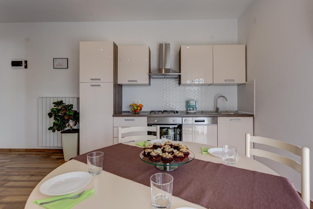 Apartman Tika Pula Exterior photo